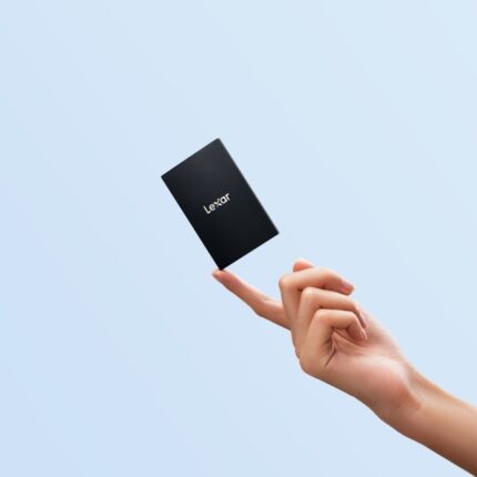 Lexar 1tb gen 3.2 2*2 external portable hdd