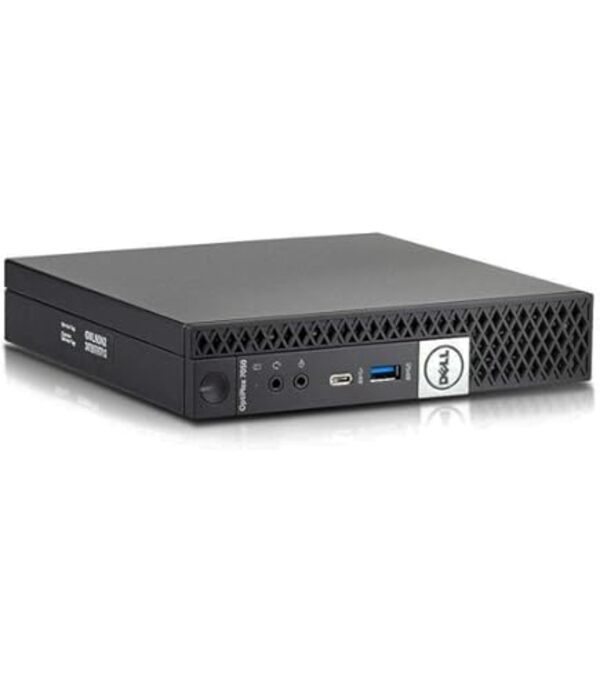 DELL OPTIPLEX 3060 CORE I5,8GB,256SSD,8TH GENERATION MINI CPU