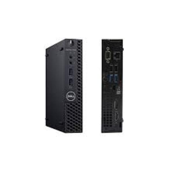 DELL OPTIPLEX 3060 CORE I5,8GB,256SSD,8TH GENERATION MINI CPU
