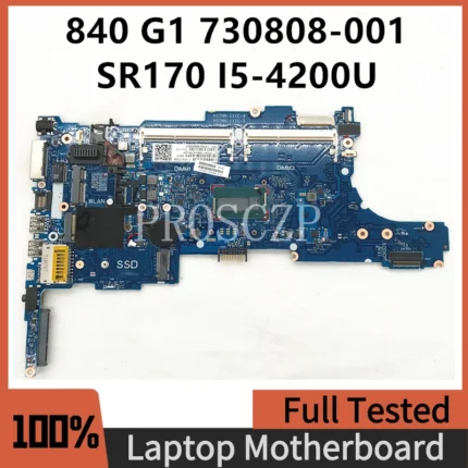 HP ELITEBOOK 840G1 CORE I5 MOTHERBOARDS