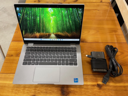 DELL LATITUDE 7410 CORE CORE I7,16GB,512SSD,HDMI TOUCHSCREEN ,X360