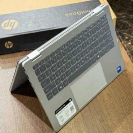 hp omnibook 5 flip, core ultra 7-150u,16gb,512ssd,touchscreen,x360 convertible