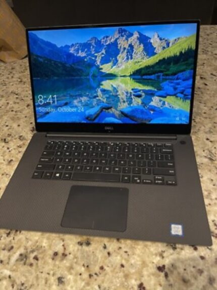 dell latitude 15,9570 core i7,16gb,512ssd,15.6inches,4gb,gtx  1050