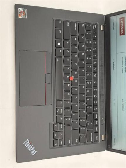 lenovo thinkpad  l14 amd ryzen 5,2.3ghz,16gb,256ssd,14inches black